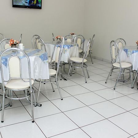 Hotel Sao Miguel Sorriso Eksteriør bilde
