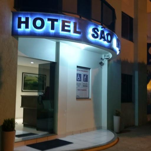 Hotel Sao Miguel Sorriso Eksteriør bilde
