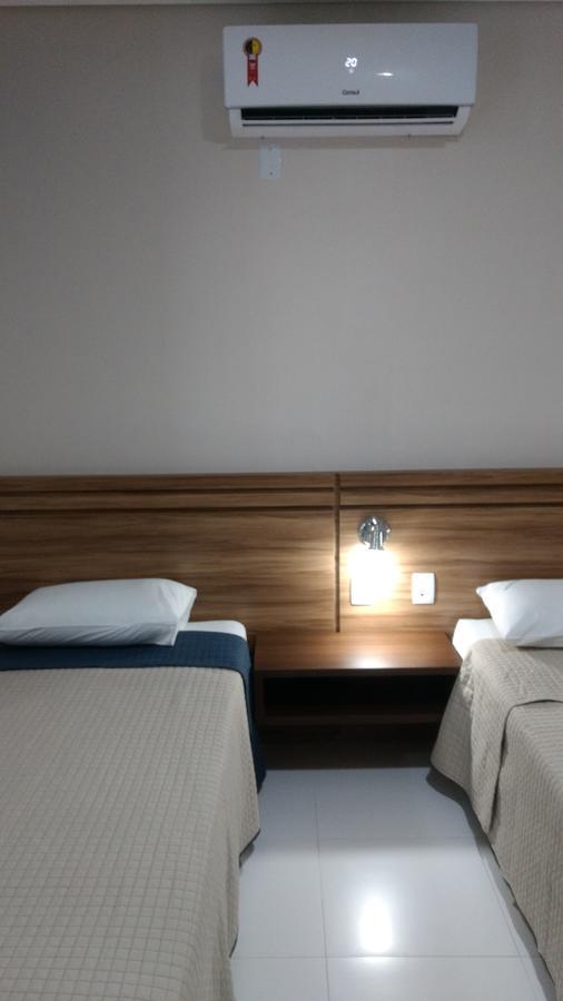 Hotel Sao Miguel Sorriso Eksteriør bilde