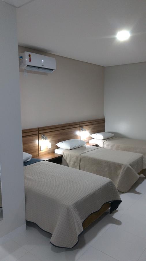 Hotel Sao Miguel Sorriso Eksteriør bilde