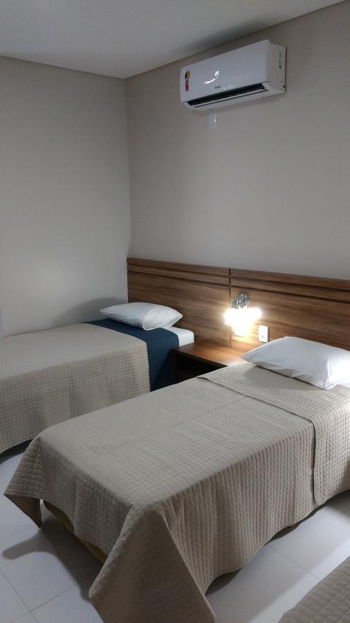 Hotel Sao Miguel Sorriso Eksteriør bilde
