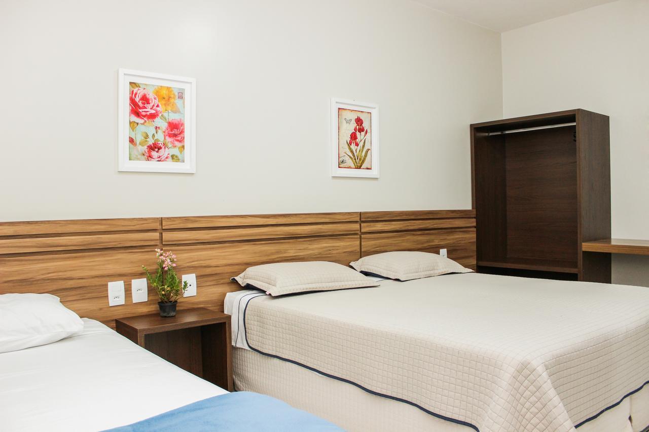Hotel Sao Miguel Sorriso Eksteriør bilde