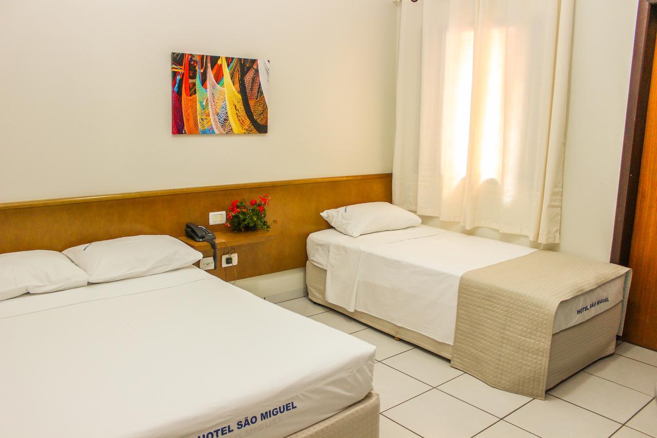 Hotel Sao Miguel Sorriso Eksteriør bilde