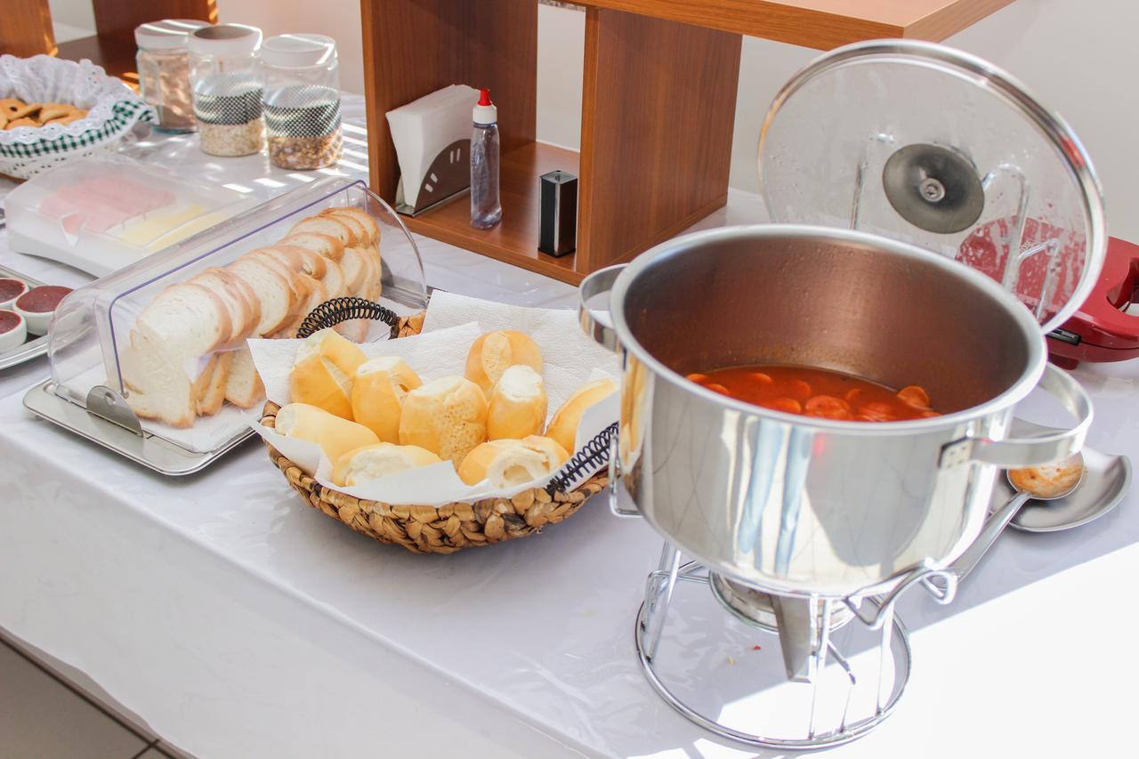 Hotel Sao Miguel Sorriso Eksteriør bilde