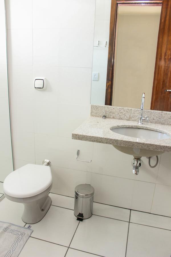 Hotel Sao Miguel Sorriso Eksteriør bilde