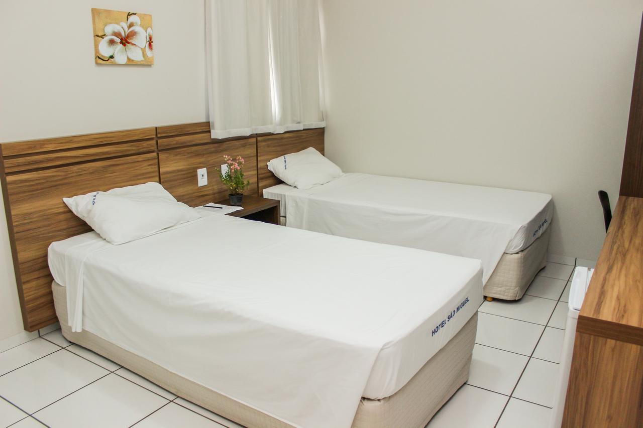 Hotel Sao Miguel Sorriso Eksteriør bilde