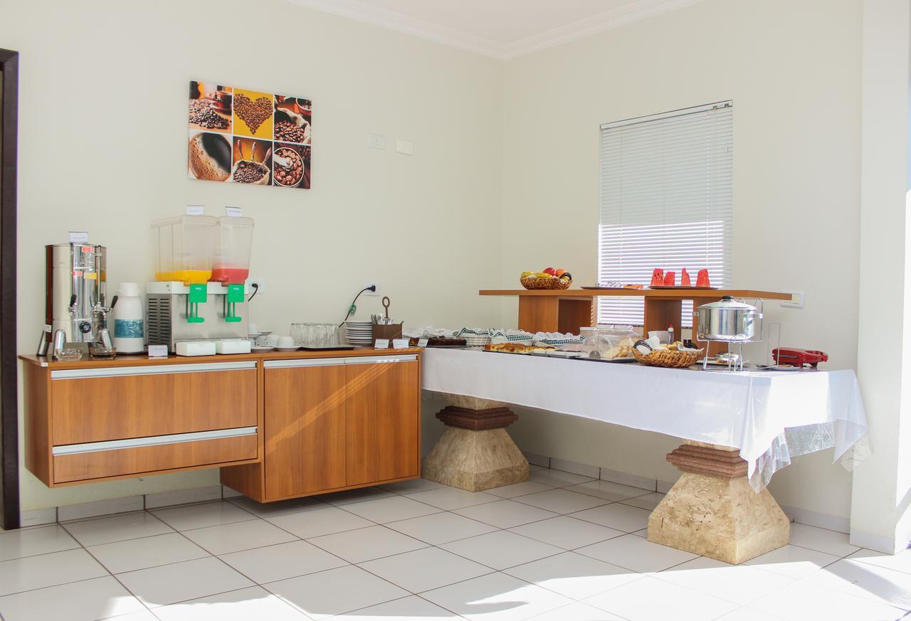 Hotel Sao Miguel Sorriso Eksteriør bilde