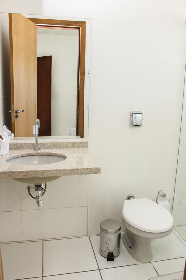 Hotel Sao Miguel Sorriso Eksteriør bilde