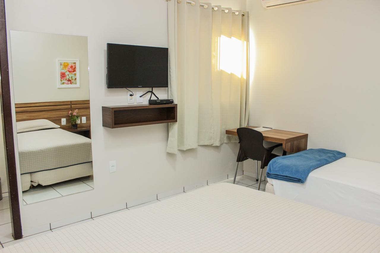 Hotel Sao Miguel Sorriso Eksteriør bilde