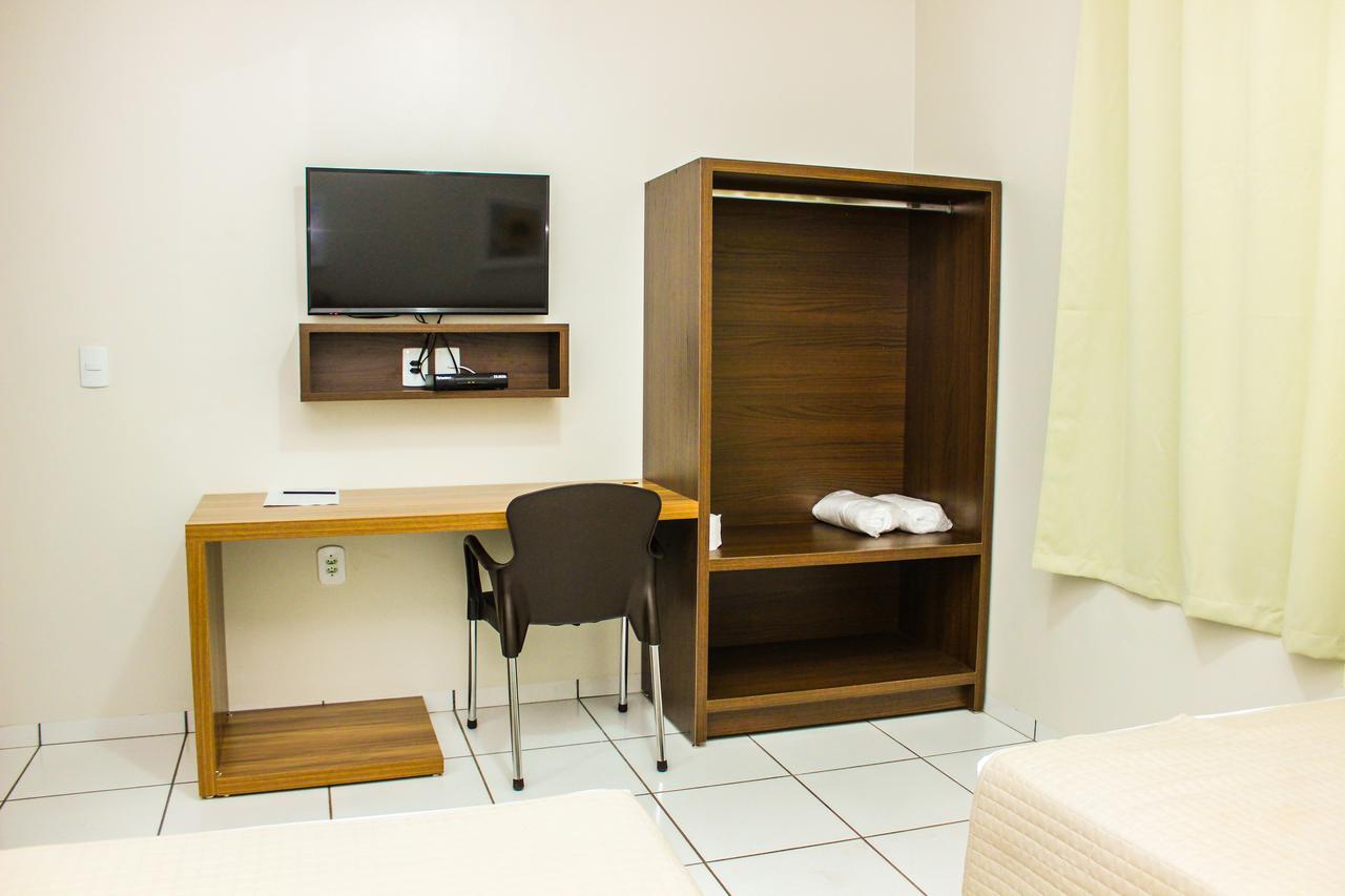 Hotel Sao Miguel Sorriso Eksteriør bilde