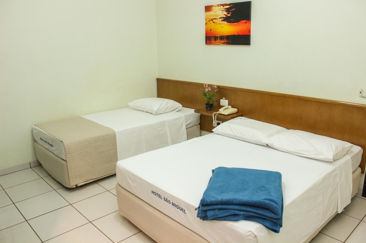 Hotel Sao Miguel Sorriso Eksteriør bilde