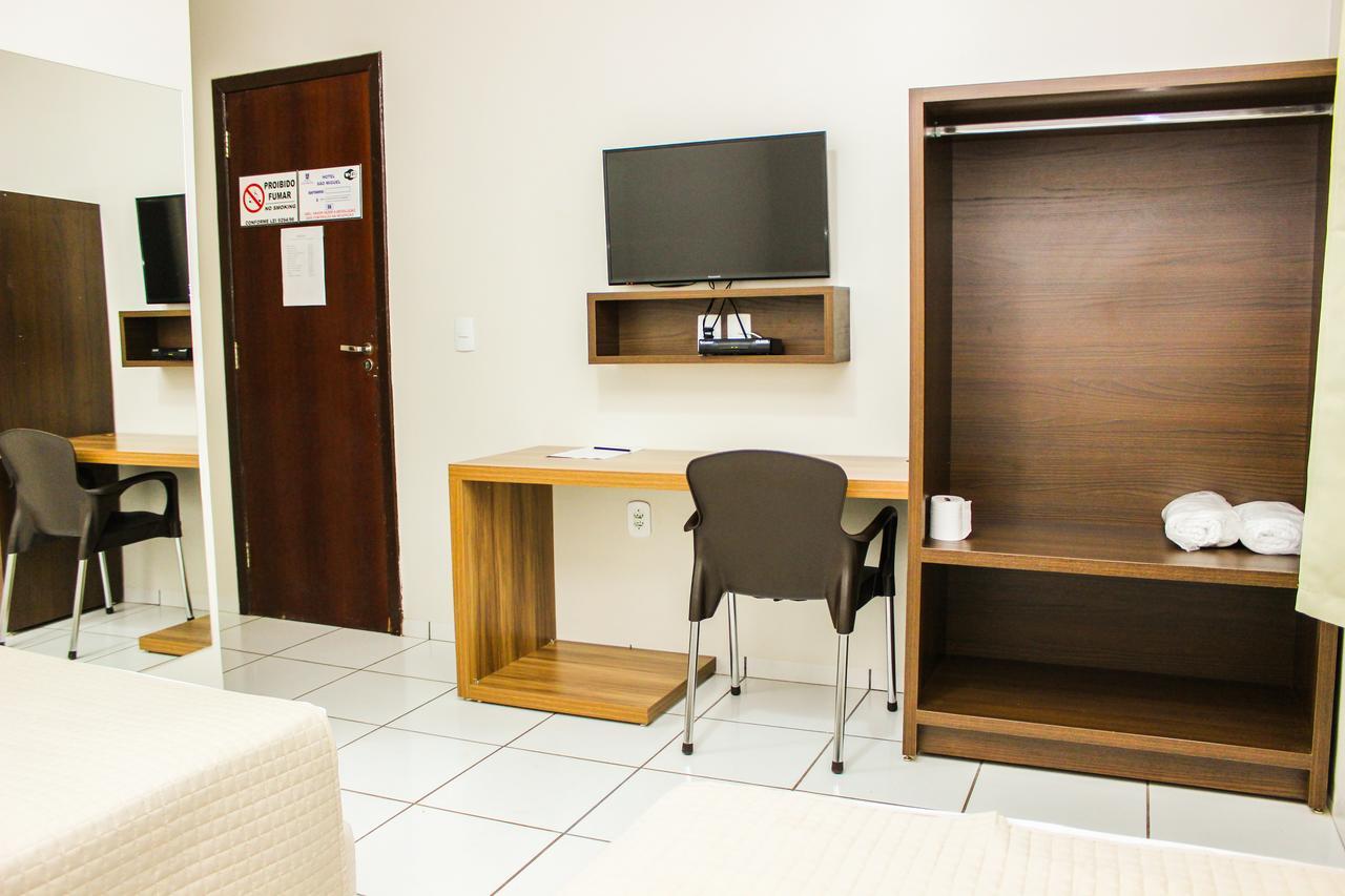 Hotel Sao Miguel Sorriso Eksteriør bilde