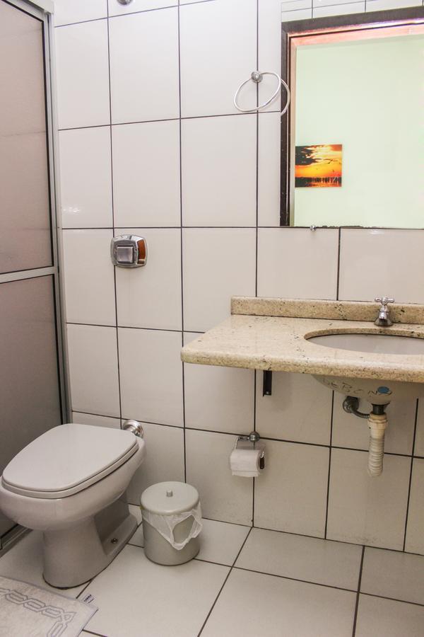Hotel Sao Miguel Sorriso Eksteriør bilde