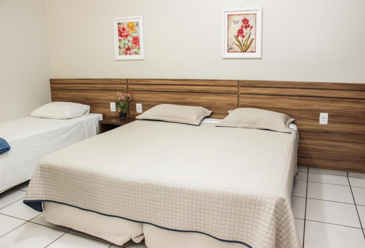 Hotel Sao Miguel Sorriso Eksteriør bilde